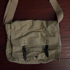 J Crew Messenger Bag